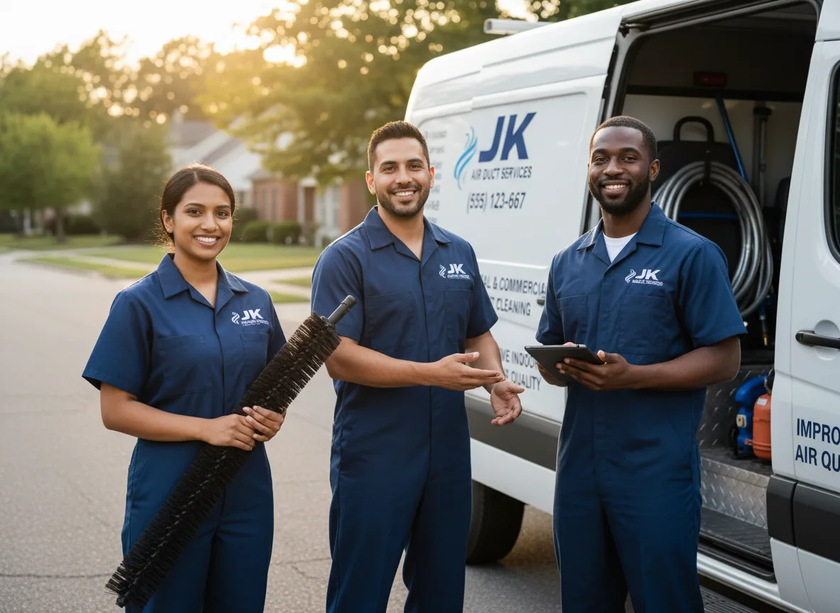 Air Duct Cleaning company in Creve Coeur, IL